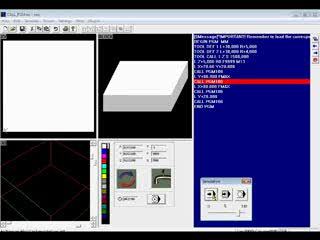 Free CNC Symulator Heidenhain Fanuc (http://www.poverejay13.unl.pl)