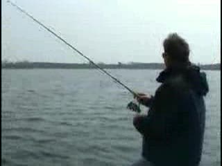Wędkarstwo - Fishing - wzdręgi i szczupaki - Jezioro Wieczno 2008