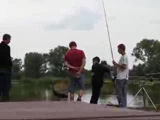 Taaaaaaaaaaka RYBA !! - KARP 5,1KG - STAWY w Halinowie
