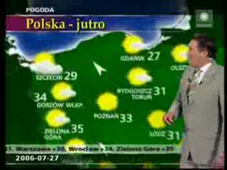 prognoza pogody