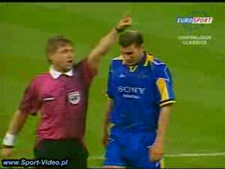 Finał Ligi Mistrzów 96/97 Borussia - Juventus