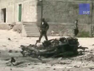 Somalia pogrążona w chaosie