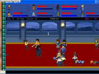 Little Fighter 2 (1.9 version) Campaign Part 2
