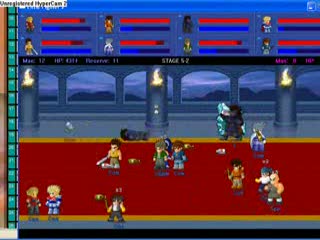 Little Fighter 2 (1.9 version) Campaign Part 1