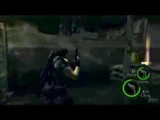 Resident Evil 5 Gameplay - E3 2008 Demo Montage (High Quality)