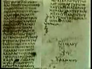 tak powstała Biblia [ Nowy Testament cz.3 i ostatnia kolejny odcinek \