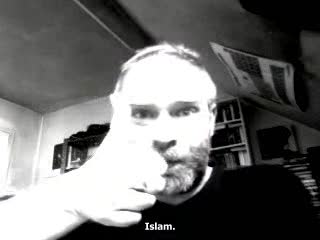 To, co przeraża islam: śmiech.