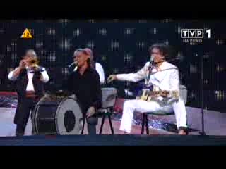 Goran Bregovic Eurovision 2008