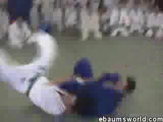 Szalony instruktor Ju-Jutsu