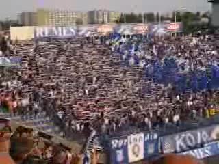 Lalalala Kolejorz gol!!! Lech Poznań - Wisła Płock