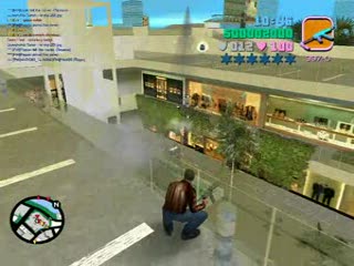 VC-MP: [PM] - Trening Sob. \'100 Gameplay - MaRiO93