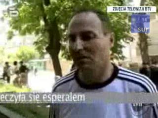 Dramatyczna walka o dzieci