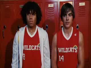 High School Musical 3:Ostatnia klasa PL cz.1