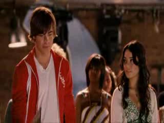 High School Musical 3:Ostatnia klasa PL  cz.3
