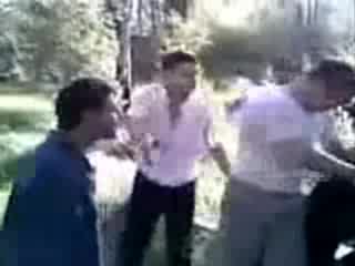 Brutalna walka na śmierć i życie