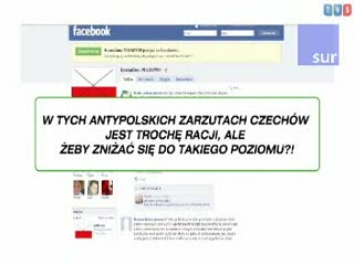 Wojna czesko-polska w sieci