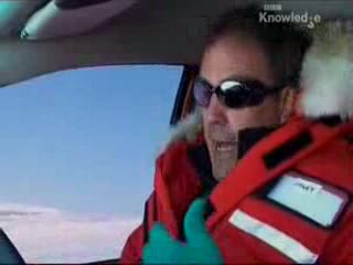 Top Gear PL - Wyprawa na biegun Cz.2