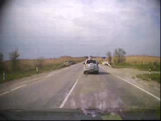 Wyprzedzanie na trzeciego