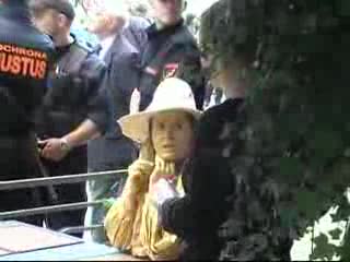 Marsz Tolerancji - Kraków 16.05.2009