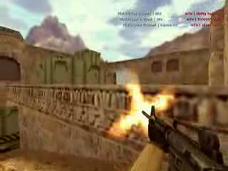 Neo, Thrill - Part: 2 [Counter Strike 1.6]