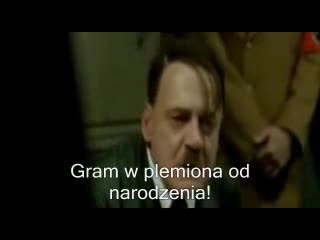 Upadek Hitlera w Plemionach