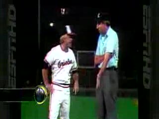 Agresywni Baseballiści z USA