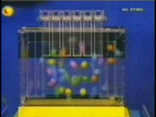 Lotto - Wpadka