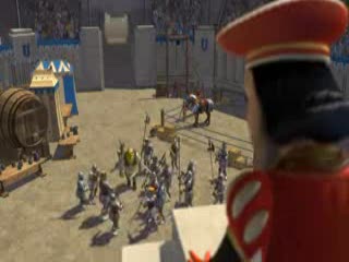 shrek part 3