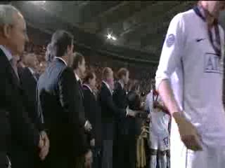 Fc Barcelona Champions League Final 2009 Celebration True HD