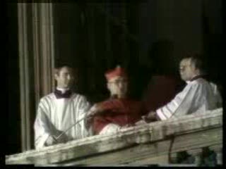 Wybór Karola Wojtyły na papieża 16. X.1978