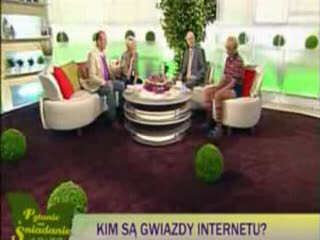 Gracjan Roztocki Pytanie na Śniadanie 1/2