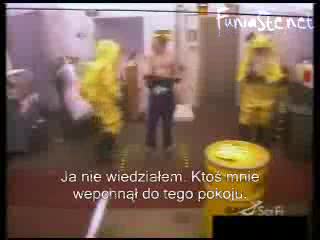 Biohazard Scare Tactics