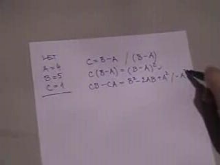 2x2=5 Matematyczna sztuczka