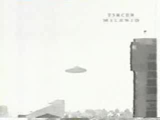 UFO nad Meksykiem