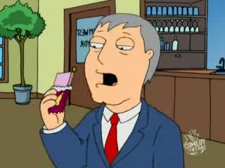 Family Guy-E. Peterbus Unum Lektor Pl