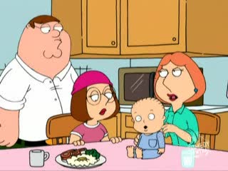 Family Guy-Mr. Griffin Goes to Washington Lektor Pl