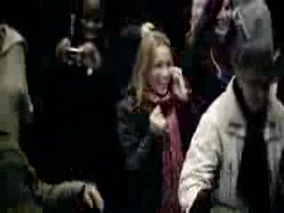 T-Mobile Flash Mob