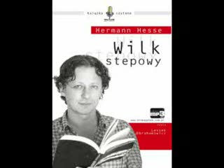 Hermann Hesse : WILK STEPOWY - audiobook