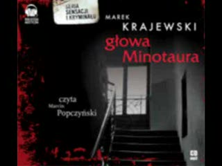 Głowa Minotaura - audiobook
