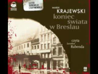 Koniec świata w Breslau - audiobook