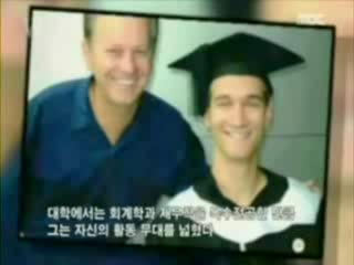 Nick Vujicic - Życie bez kończyn ( z napisami )