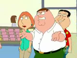 Family Guy-Blind Ambition Lektor PL
