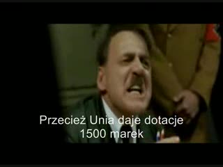 Upadek - Rachunek za Gaz