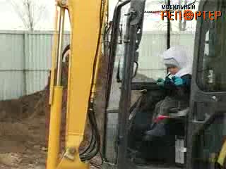 3letni operator koparki