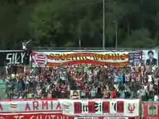 Szczakowianka Jaworzno 2:2 MCKS Czeladź (I połowa)