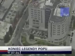 MICHAEL JACKSON NIE ŻYJE