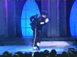 Michael Jackson-Billie Jean-30th Anniversary Special