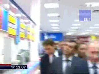 Putin zrobił awanturę