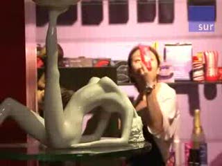 Sex shop made in China