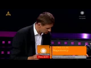 Ani Mru Mru - Tatuaż (Sopot TopTrendy Kabareton 2009)